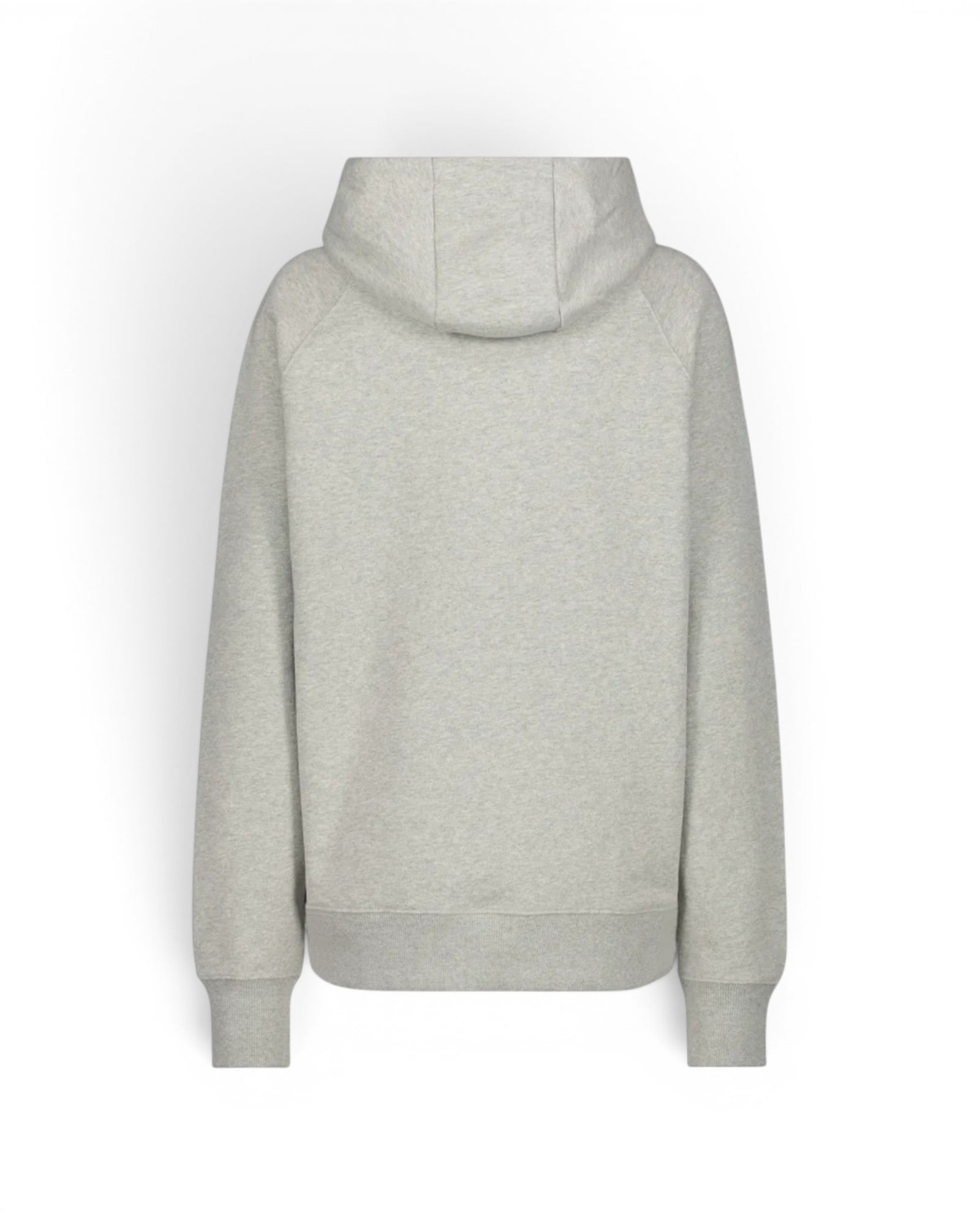 HOODIE GREY-MELANGE - 90 CORE