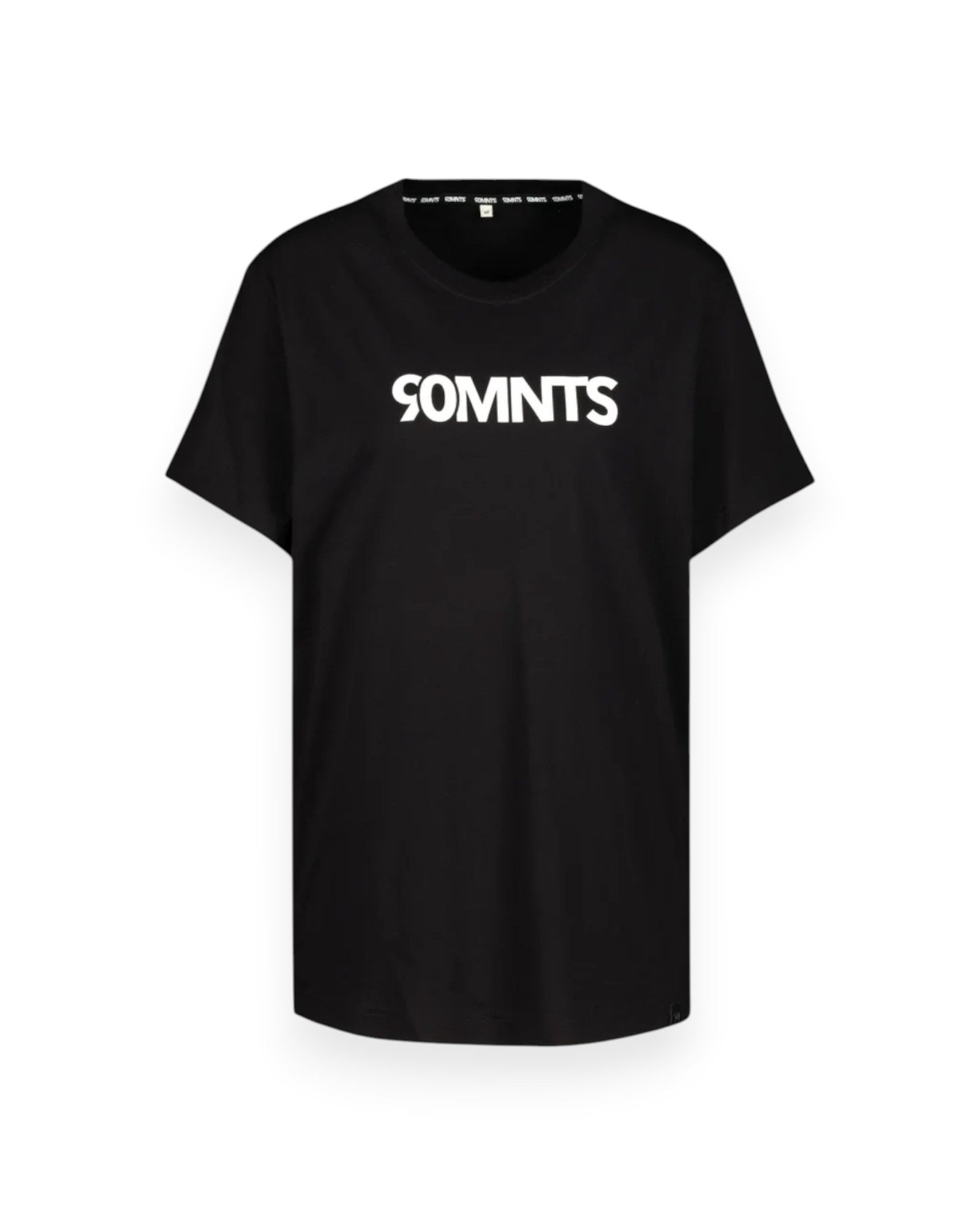 T-SHIRT BLACK - 90 CORE