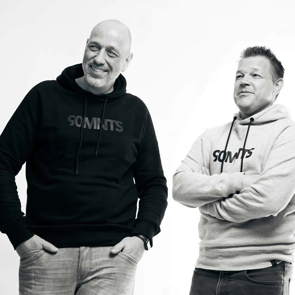 Portraitbild Tommy und Mario
