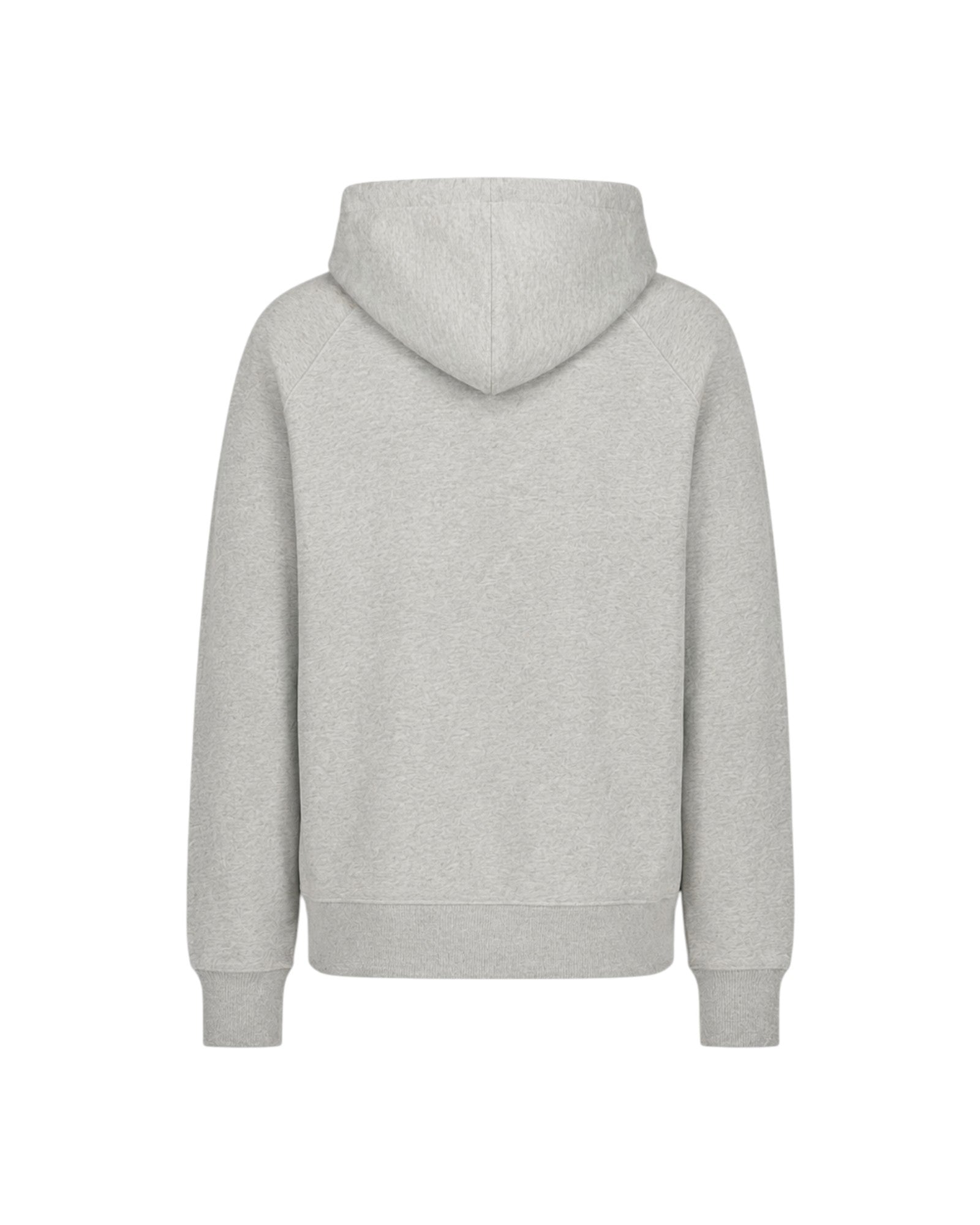 90 Core Hoodie Grey - Rückanischt