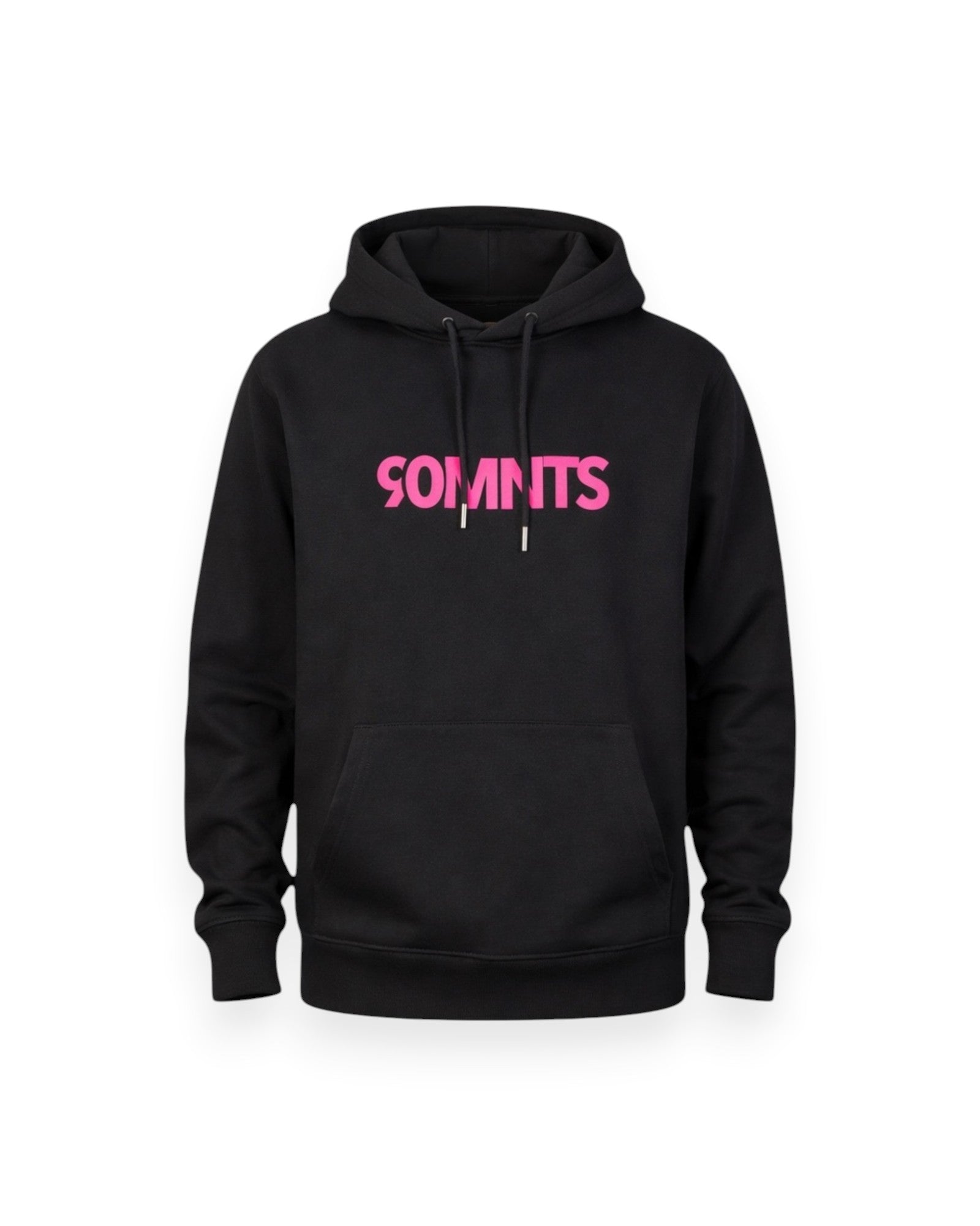 HOODIE BLACK / PINK - BPOTG
