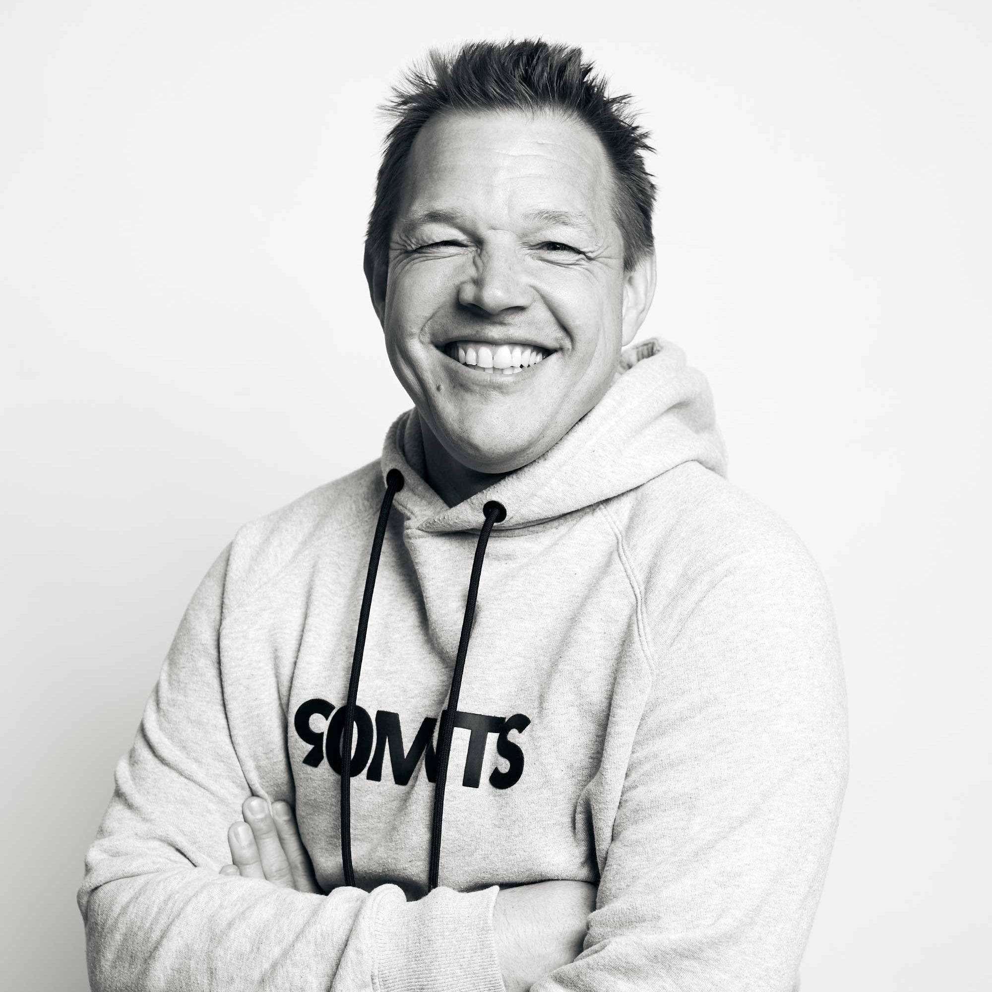 Portraitbild Tommy