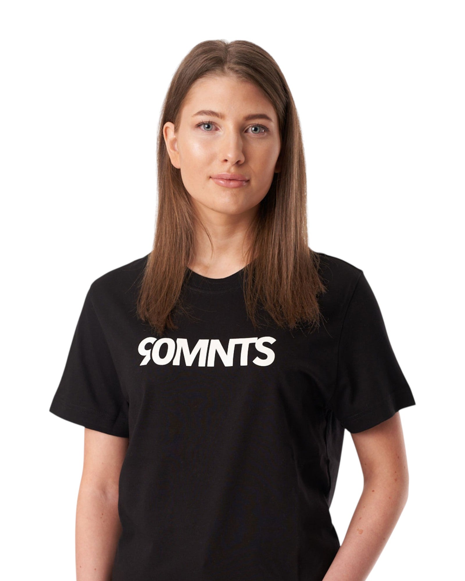 T-SHIRT BLACK - 90 CORE