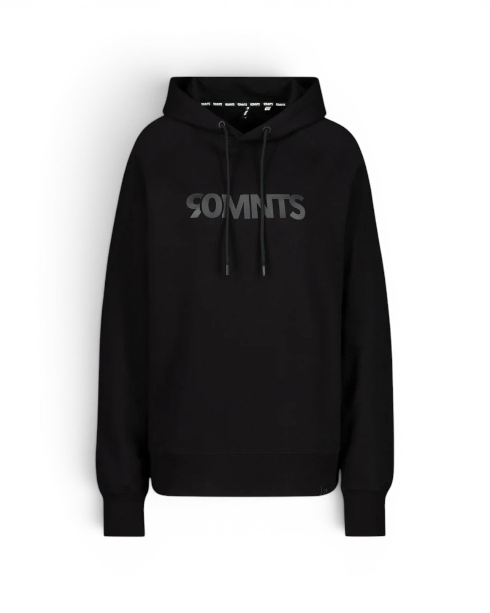 HOODIE BLACK - 90 CORE