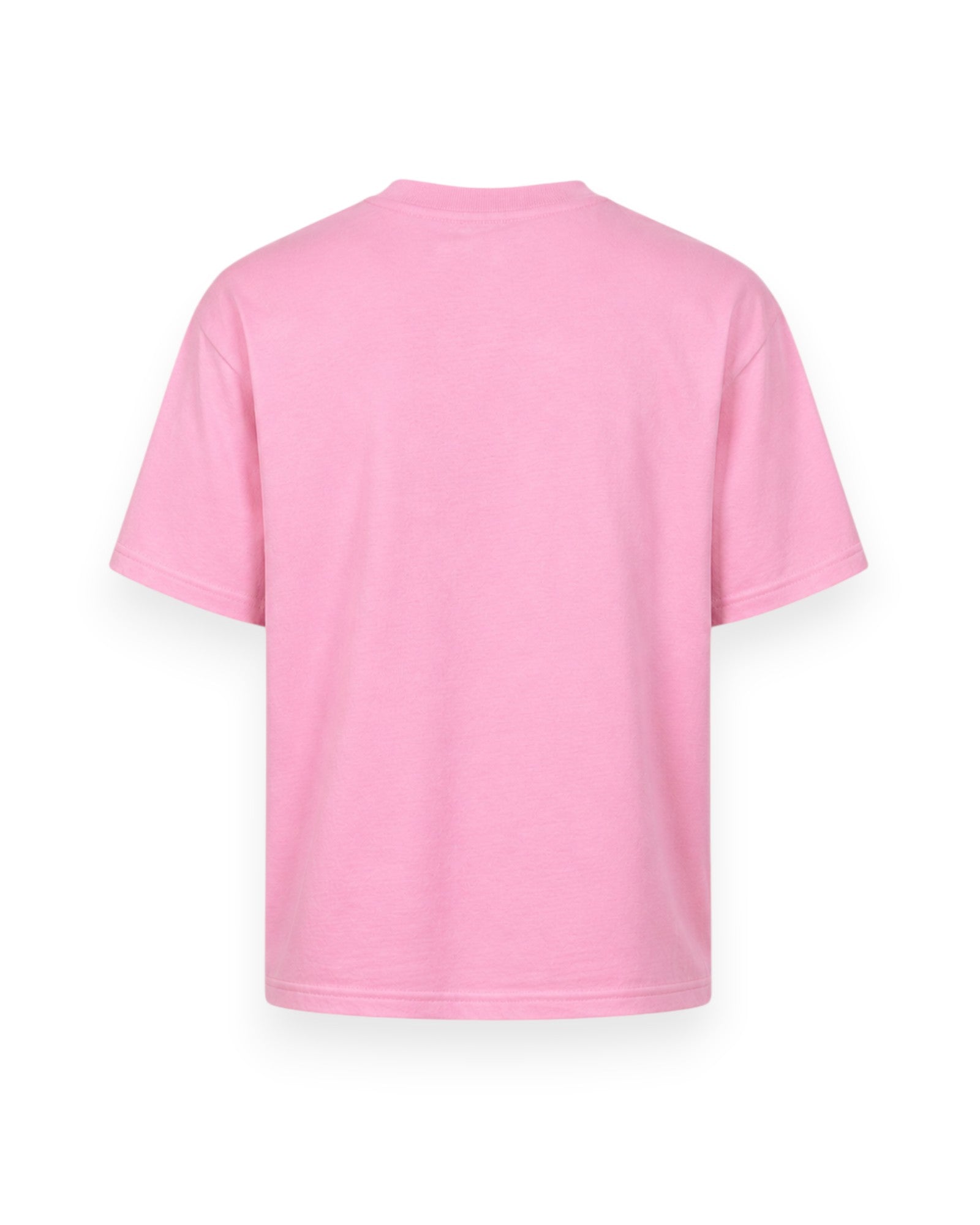 90MNTS T-Shirt in pink - Rückansicht