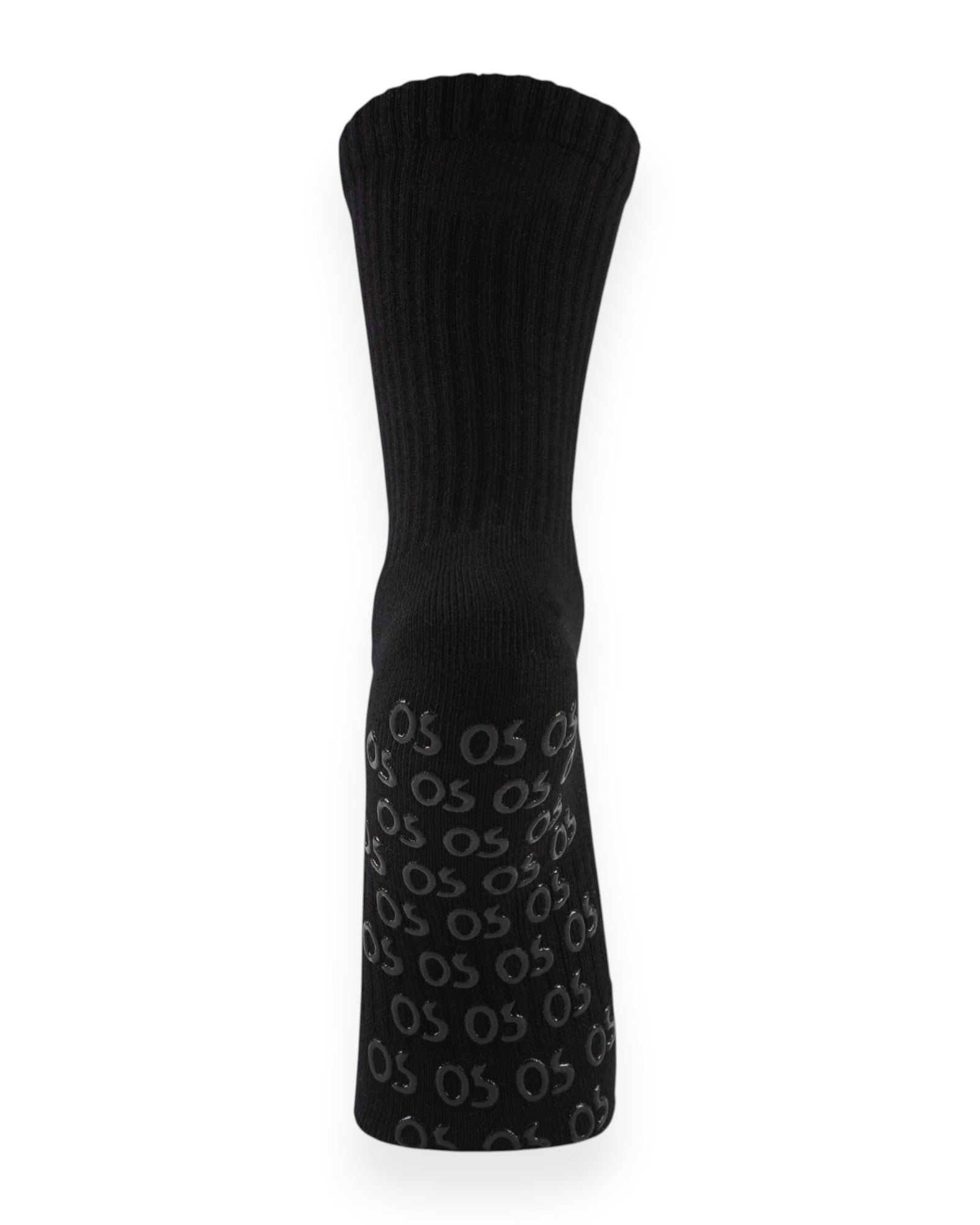 90 Core Socke Black - Untere Ansicht