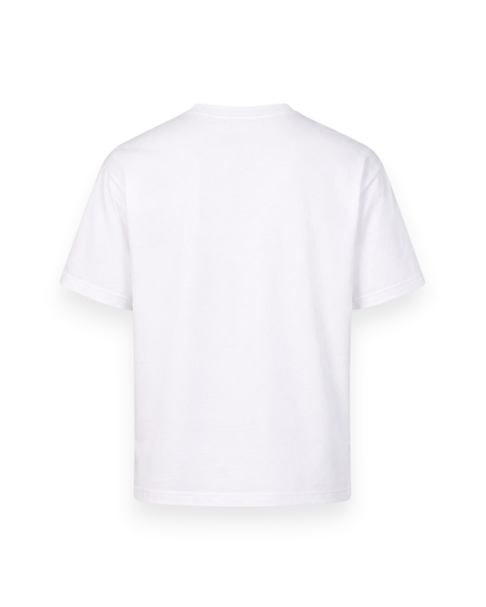 90MNTS T-Shirt in weiß - Rückansicht